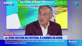 WAIFF 2026 : IA et cinéma traditionnel, une confrontation ? Marco Landi est l'invité de la matinale