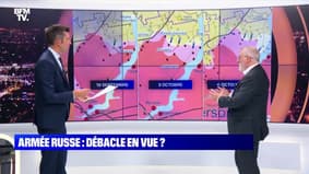 Armée russe : débacle en vue ? - 04/10