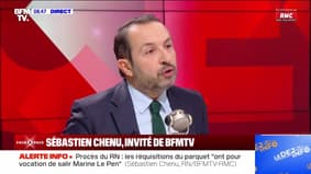 Face-à-Face : Sébastien Chenu - 14/11