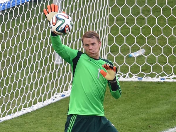 Manuel Neuer