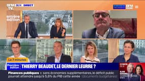 Thierry Beaudet, le dernier Leurre ? - 03/09