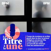 Tous les soirs dans Le Titre à la Une, découvrez ce qui se cache derrière les gros titres. Zacharie Legros vous raconte une histoire, un récit de vie, avec aussi le témoignage intime de celles et ceux qui font l'actualité.