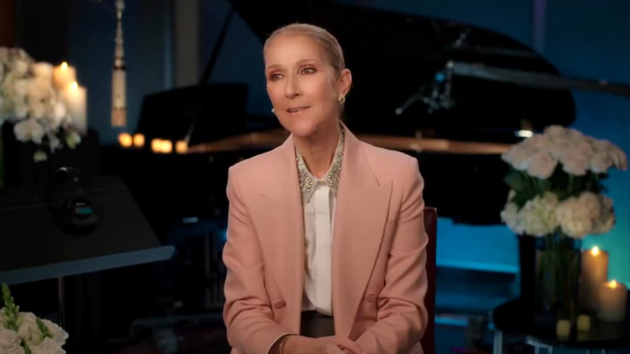 "CÉLINE DION RACONTE D'EUX" SUR M6, DANS LES COULISSES DE L'ALBUM CULTE CONCOCTÉ PAR JEAN-JACQUES GOLDMAN