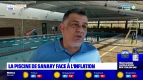 La piscine de Sanary-sur-Mer a rouvert aux nageurs et s'adapte face à l'inflation