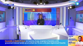 Bonsoir Lyon du vendredi 7 novembre