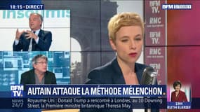 "Big bang" de la gauche: "ce qui me pose problème, c'est de laisser penser que tout est à refaire", Éric Coquerel