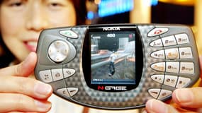 La N-Gage de Nokia