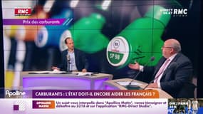 L'Etat doit-il encore aider les Français sur les prix des carburants ? 