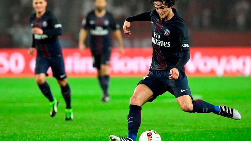 Adrien Rabiot