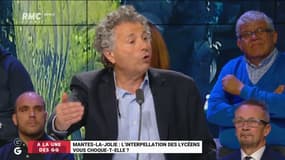 #Police - "Je me sens humilié de voir la police française traitée de cette manière !" @GWGoldnadel #GGRMC
