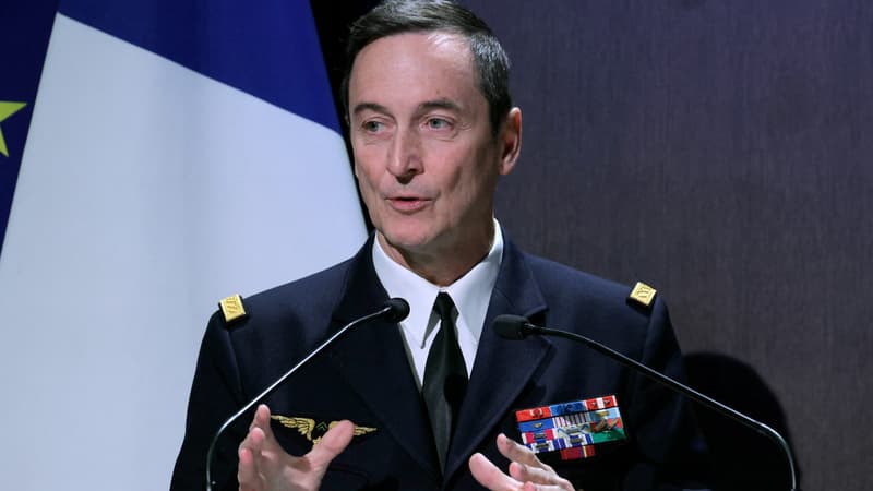 Le chef d'état-major des armées déplore l'