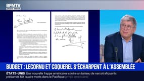 "Il n'y a pas de base juridique à cette note": Éric Coquerel revient sur la note, demandée par Sébastien Lecornu, qualifiée de "tract" par un député LFI