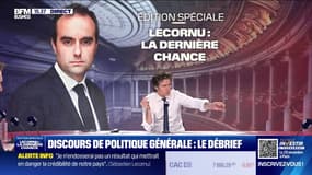 Un discours de politique générale succinct
