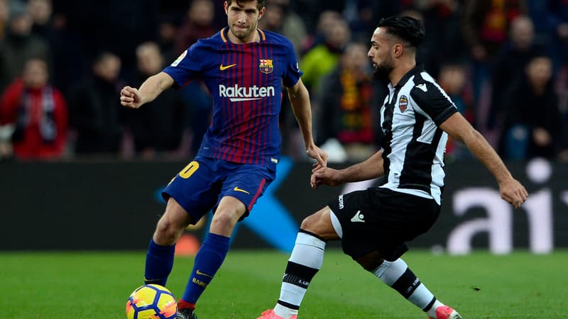 Sergi Roberto