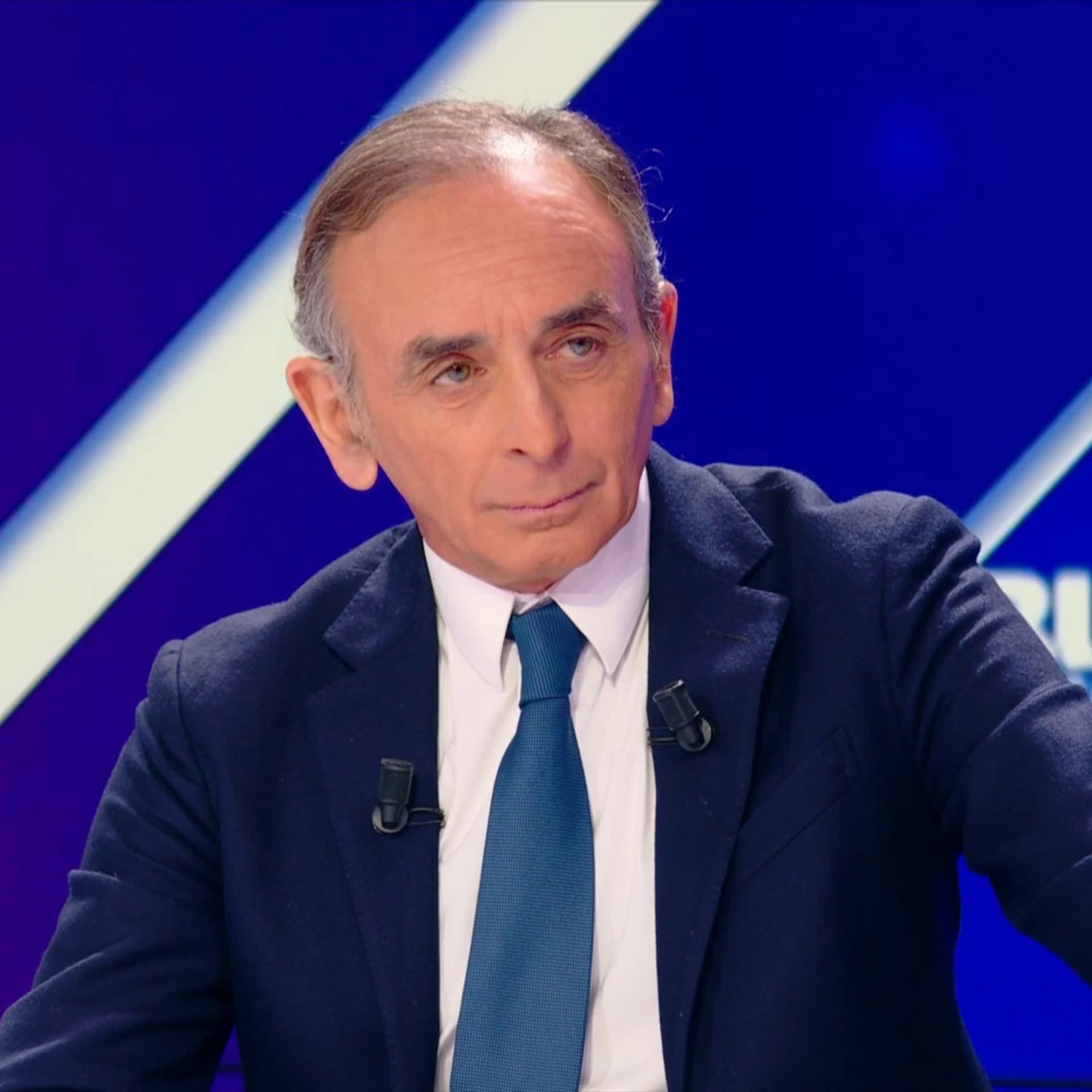 Présidentielle 2027: Éric Zemmour dit 