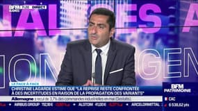 Marc Touati VS Frédéric Rollin : Quel bilan de croissance pour l'Europe après ce premier semestre ? - 06/07