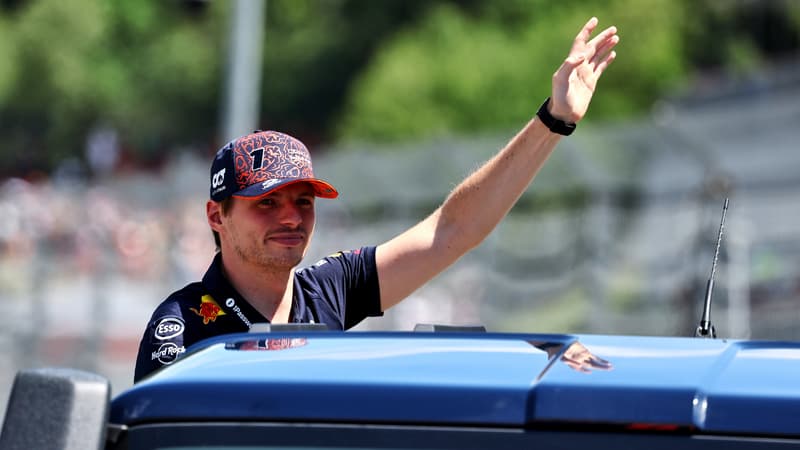 F1: Verstappen annonce qu'il reste chez Red Bull en 2026