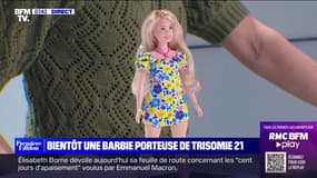 Une poupée Barbie porteuse de trisomie 21 bientôt commercialisée