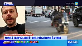 David Belliard veut rassurer les commerçants sur les répercussions de la zone à trafic limité