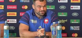 Mondial : Nicolas Mas, pas convaincu par le bizutage de Rémy Grosso 