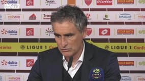 Dijon / Dall'Oglio "Parfois on sent qu'on est un tout petit club" de Ligue 1