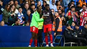 Nico Williams et Inaki Williams face à l'Espanyol, 08/04/2023
