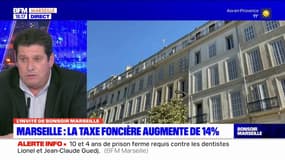 La mairie de Marseille va augmenter la taxe foncière de 14%