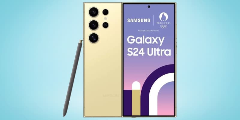 À ce prix-là, le Samsung Galaxy S24 Ultra ne va pas être disponible longtemps sur le site Fnac