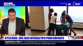 Tech Next: des jeux interractifs pour enfants