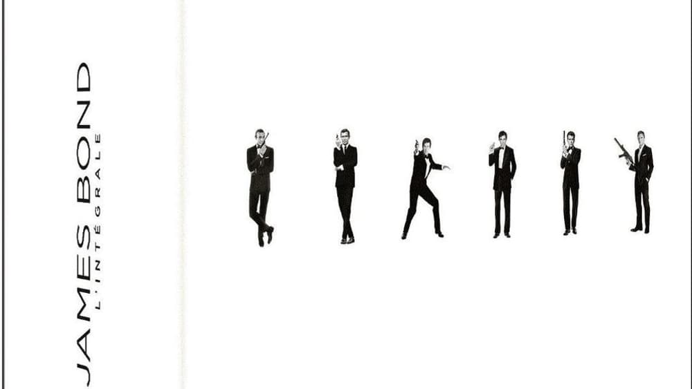 "James Bond Collection"