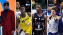 NBA : Dieng, Diabaté, Kamagaté, Besson… les quatre Français retenus pour la Draft