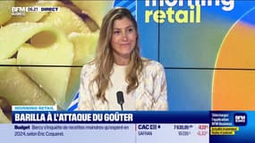 Morning Retail : Barilla à l'attaque du goûter, par Eva Jacquot - 02/09