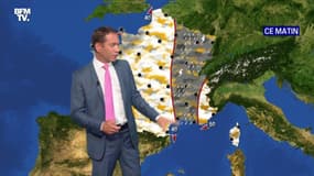 La météo pour ce vendredi 10 septembre 2021