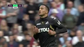 West Ham remporte le match de la peur contre Swansea (1-0)