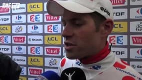 Cyclisme / Lemoine : "Je réponds présent" 09/07