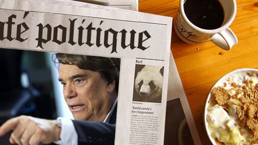 Bernard Tapie