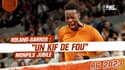 Roland-Garros : "Un kif de fou", Monfils jubile après sa victoire en 5 sets