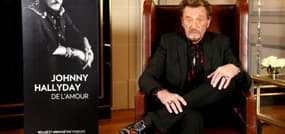 Johnny Hallyday: "Wolinski, c'est quelqu'un que j'aimais beaucoup"