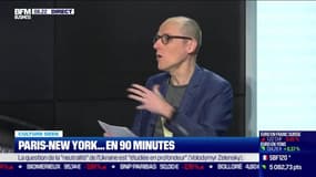 Culture Geek : Paris-New York ... en 90 minutes, par Anthony Morel - 28/03