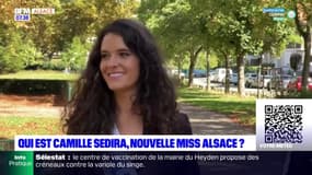 Qui est Camille Sedira, la nouvelle Miss Alsace? 