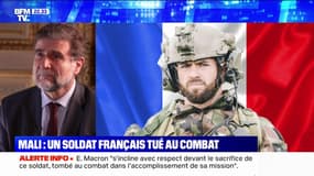 Un soldat français a été tué au Mali alors qu’il participait à une opération de reconnaissance dans le sud du pays