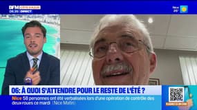 Pollution maritime à Cagnes-sur-Mer: le maire évoque la piste de la vidange d'une piscine
