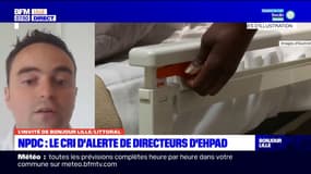Nord-Pas-de-Calais: les métiers du soin aux ainés ont "du mal à recruter"