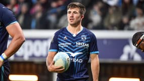 Louis Carbonel avec le MHR en décembre 2023