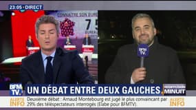 Alexis Corbière: “La primaire à laquelle on assiste, c’est une primaire de l’amnésie et de l’amnistie”