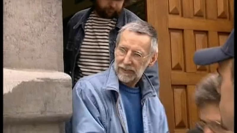 Michel Fourniret en 2008