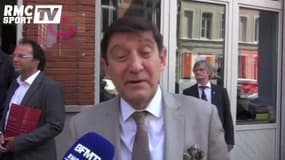 Kanner : "La FIFA doit montrer l'exemple"