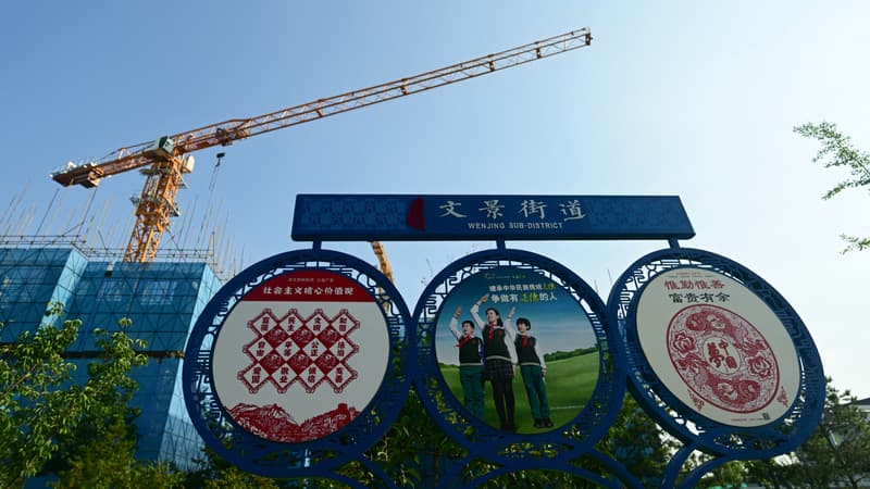 Le promoteur chinois surendetté Country Garden négocie un nouveau sursis