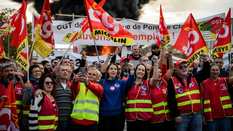 Grève à Vencorex: la CGT signe à son tour une 