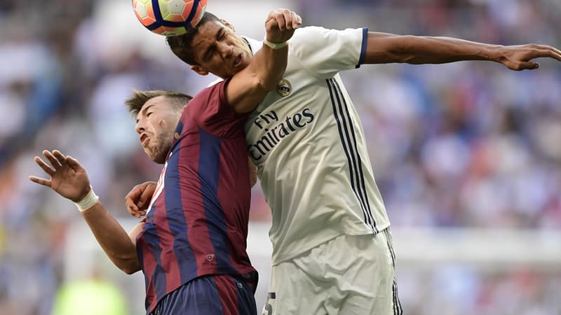 Raphaël Varane